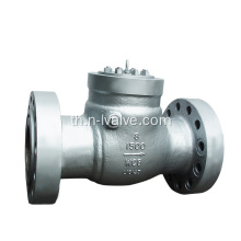 Pressure Seal Swing Check Valve